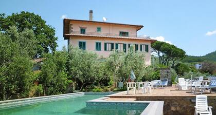 Appartements Villa Morosi, Lamporecchio