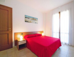 Classic Apartment, 3 Bedrooms | 4 bedrooms, individually furnished, bed sheets - Flat in Villassimius (Villasimius)