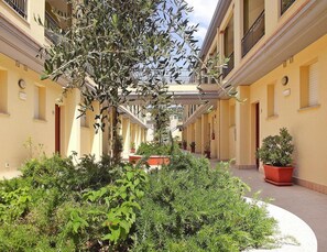 Deluxe Apartment, 2 Bedrooms | View from property