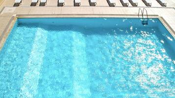 Căn hộ Deluxe, 2 phòng ngủ | Hồ bơi | Hồ bơi ngoài trời