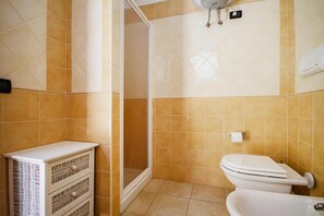Dusche, Haartrockner