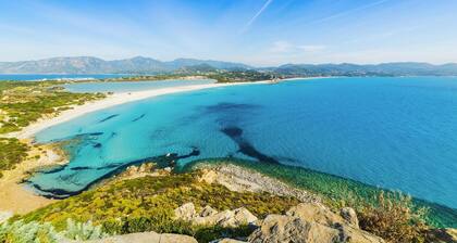 Flat in Villassimius