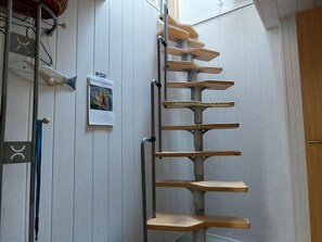 Apartamento conforto, 1 quarto | Parte interna