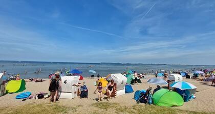 Ferienunterkunfte - Komfortabel und in Strandnahe