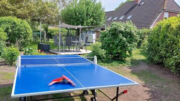 Classic Apartment, 3 Bedrooms | Garden