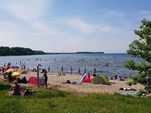 Classic Apartment, 3 Bedrooms | View from property - Ferienunterkunfte - Komfortabel und in Strandnahe (Zierow)