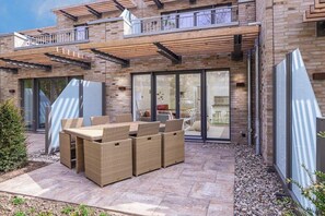 Balcony - Aalernhus Residences in St.peter-ording (St. Peter-Ording)