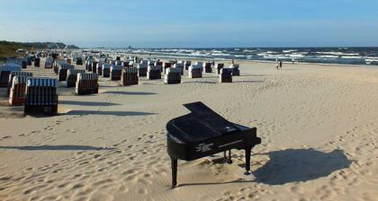 Holiday Home Strandloper, Zinnowitz