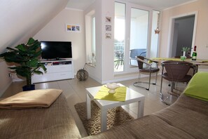 엘리트 아파트, 침실 3개 | 거실