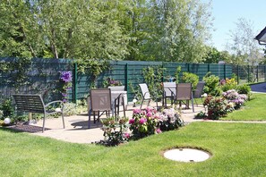 Comfort Apartment, 1 Bedroom | Garden - Holiday Home Strandloper, Zinnowitz (Zinnowitz)