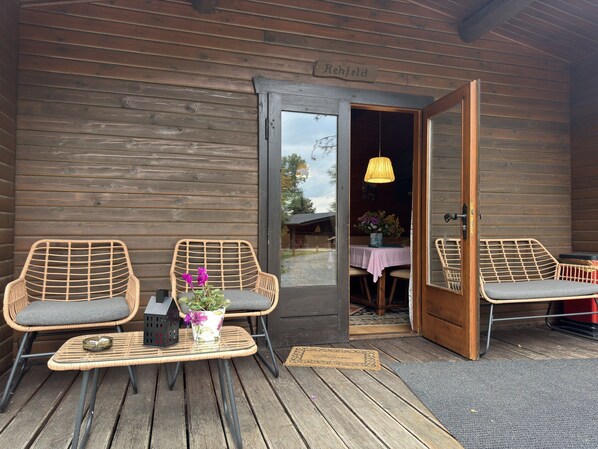 Elite House, 1 Bedroom | Balcony - Gemutliche Unterkunfte auf dem Reiterhof in Eschede (Eschede)