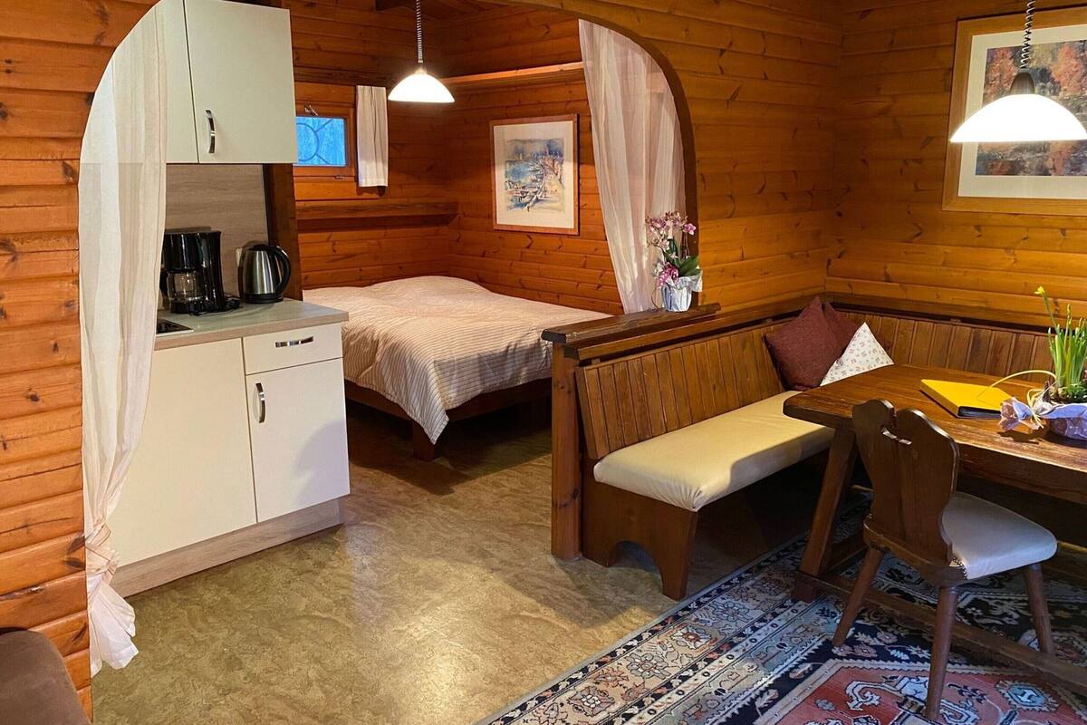 Deluxe-Haus, 2 Schlafzimmer