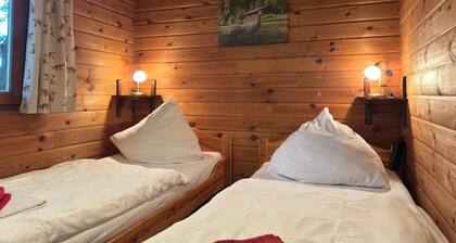 Cozy Holiday Home on a Horse Farm in the Luneburg Heath