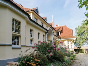 Deluxe-Haus, 2 Schlafzimmer | Blick von der Unterkunft