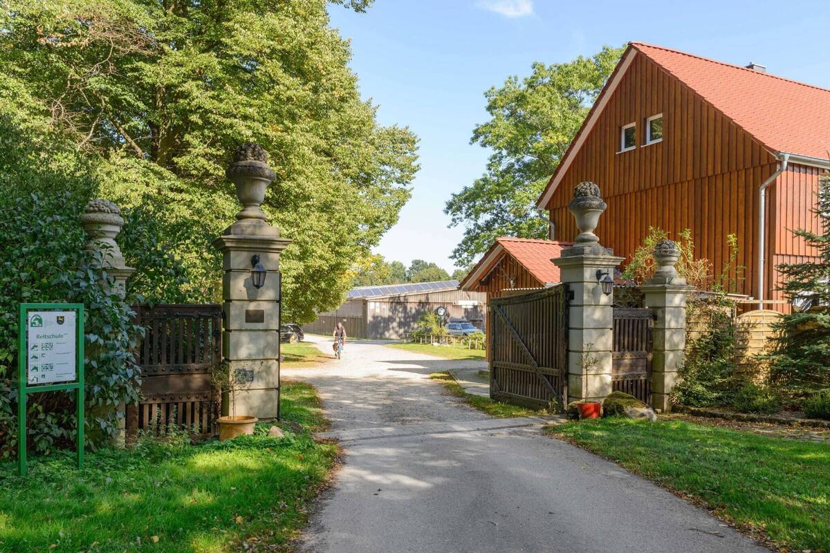 Classic-Haus, 2 Schlafzimmer | Rezeption