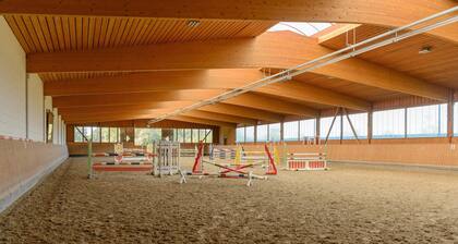 Gemutliche Unterkunfte auf dem Reiterhof in Eschede