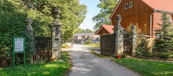 Gemutliche Unterkunfte auf dem Reiterhof in Eschede