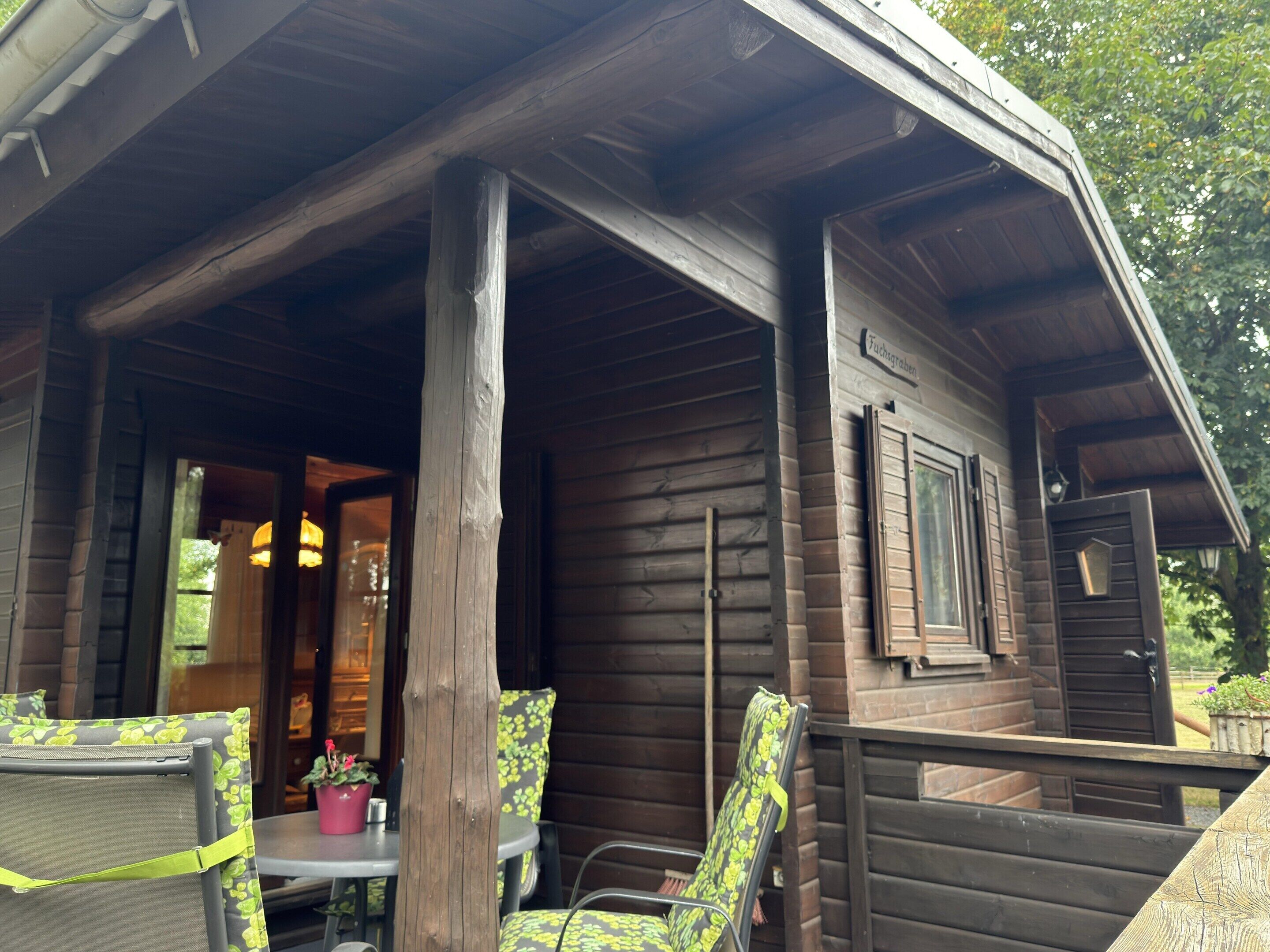 Comfort House, 2 Bedrooms | Balcony