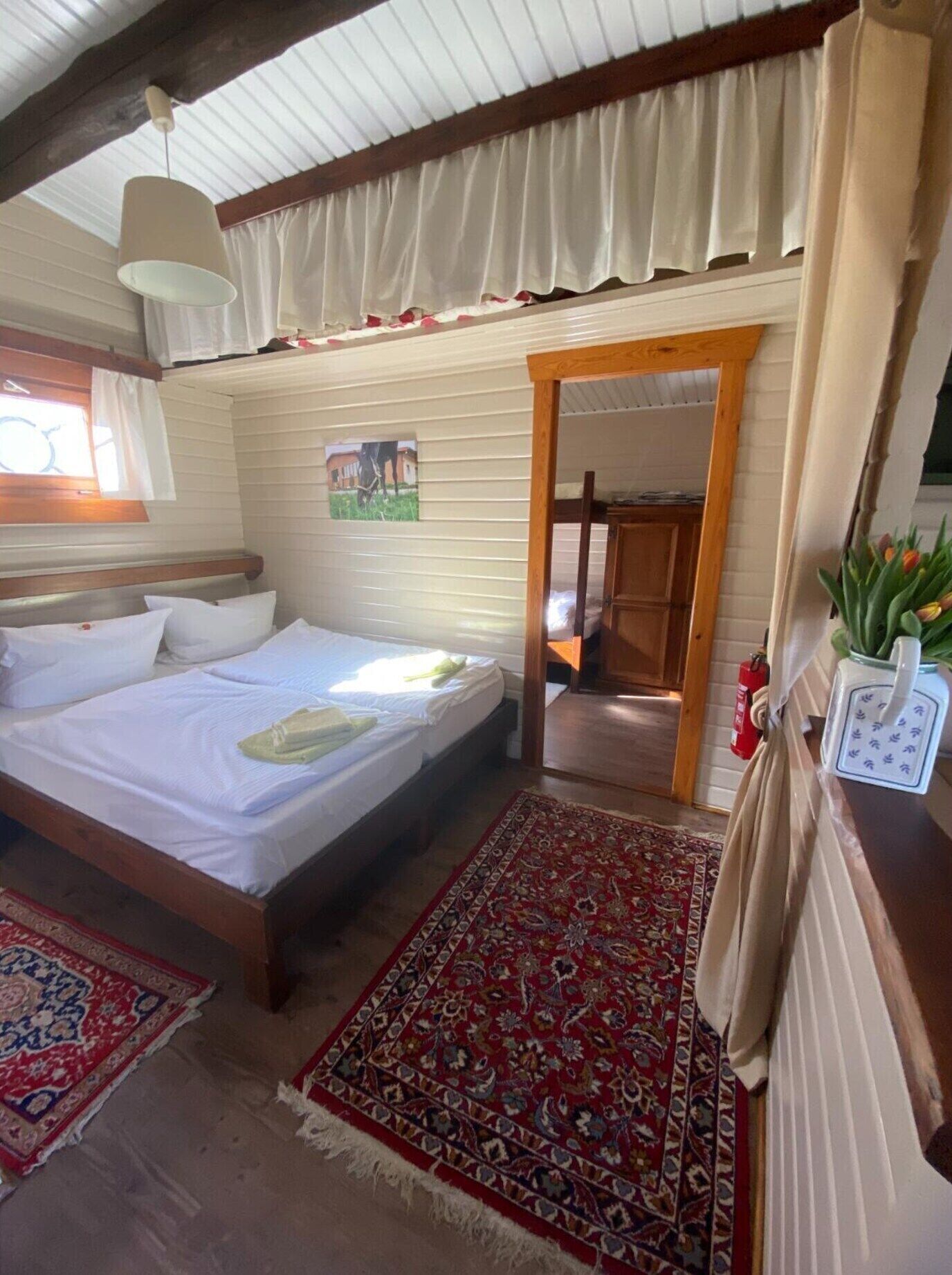 Casa elite, 1 quarto | 13 quartos, individualmente mobiliados, roupa de cama