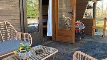 Elite-Haus, 1 Schlafzimmer | Balkon