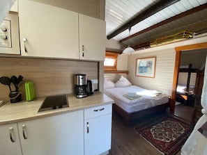 Deluxe-Haus, 2 Schlafzimmer | Eigene Küche