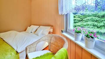 Rumah Comfort, 3 kamar tidur | 5 kamar tidur dan dilengkapi dengan perabotan berbeda-beda