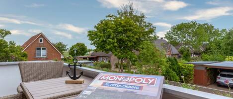 Classic Apartment, 2 Bedrooms | Balcony