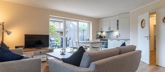Comfortable Holiday Apartment in St. Peter Ording