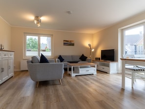 Leilighet – comfort, 2 soverom | Oppholdsrom