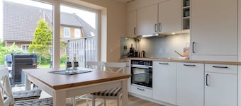 Comfortable Holiday Apartment in St. Peter Ording