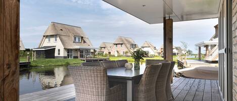 Villa – elite, 3 soverom | Balkong