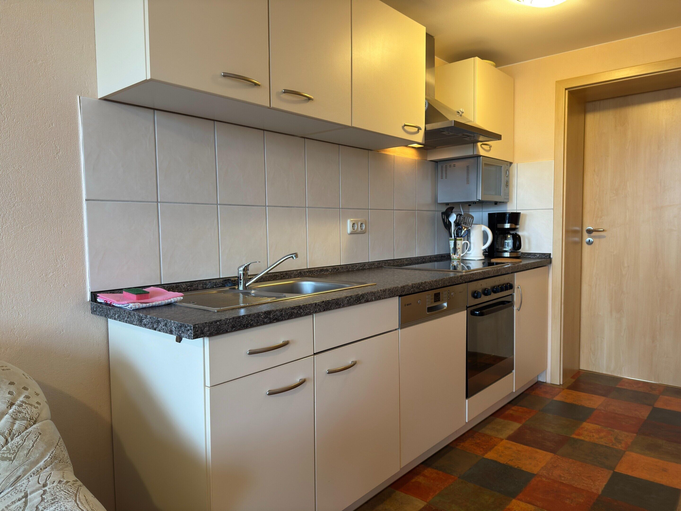 Premium Apartment, 2 Bedrooms | Private kitchen