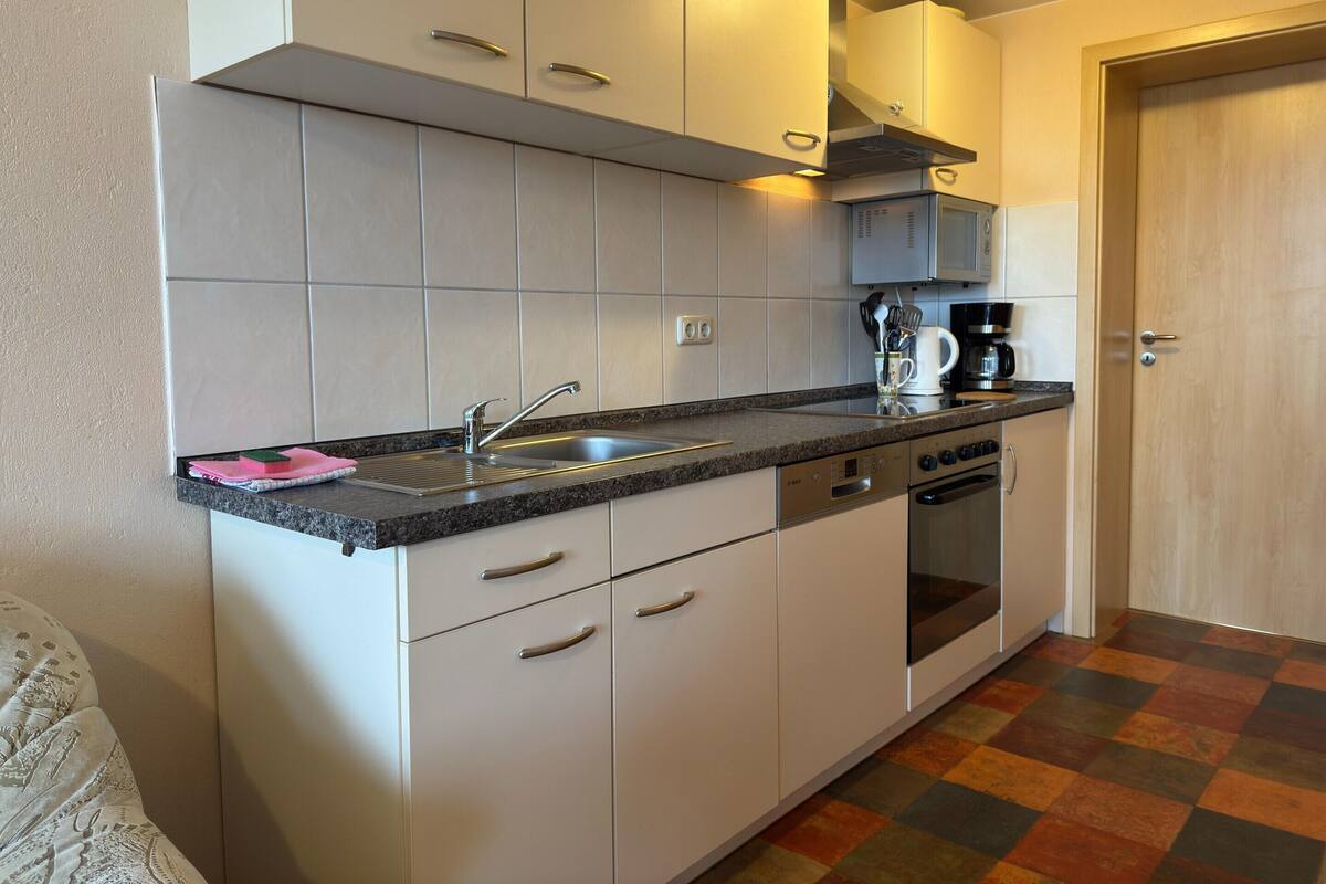 Premium Apartment, 2 Bedrooms | Private kitchen