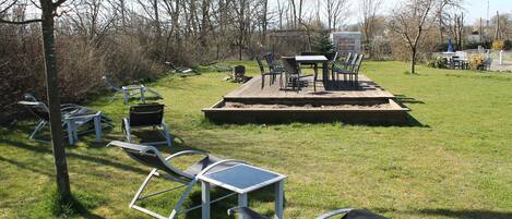 Appartamento Deluxe, 2 camere da letto | Balcone