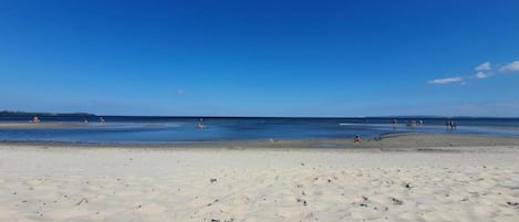 Uitzicht vanuit accommodatie