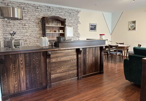 Comfort Apartment, 2 Bedrooms | Private kitchen | Fridge, microwave, oven, dishwasher