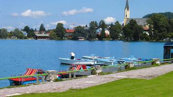 Luxury-Apartment, 2Â Schlafzimmer | Blick von der Unterkunft