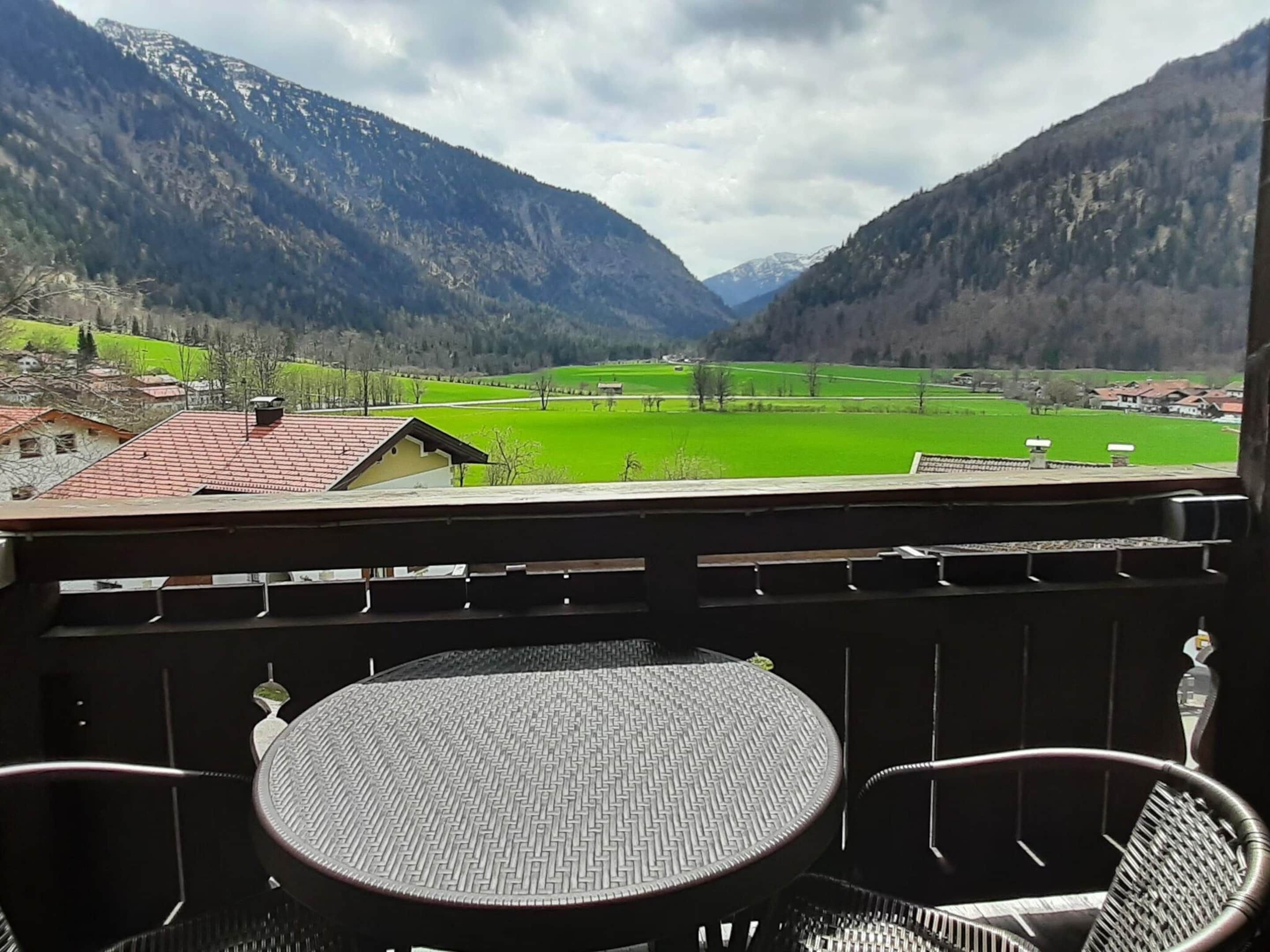 Elite-Apartment, 2 Schlafzimmer | Blick von der Unterkunft