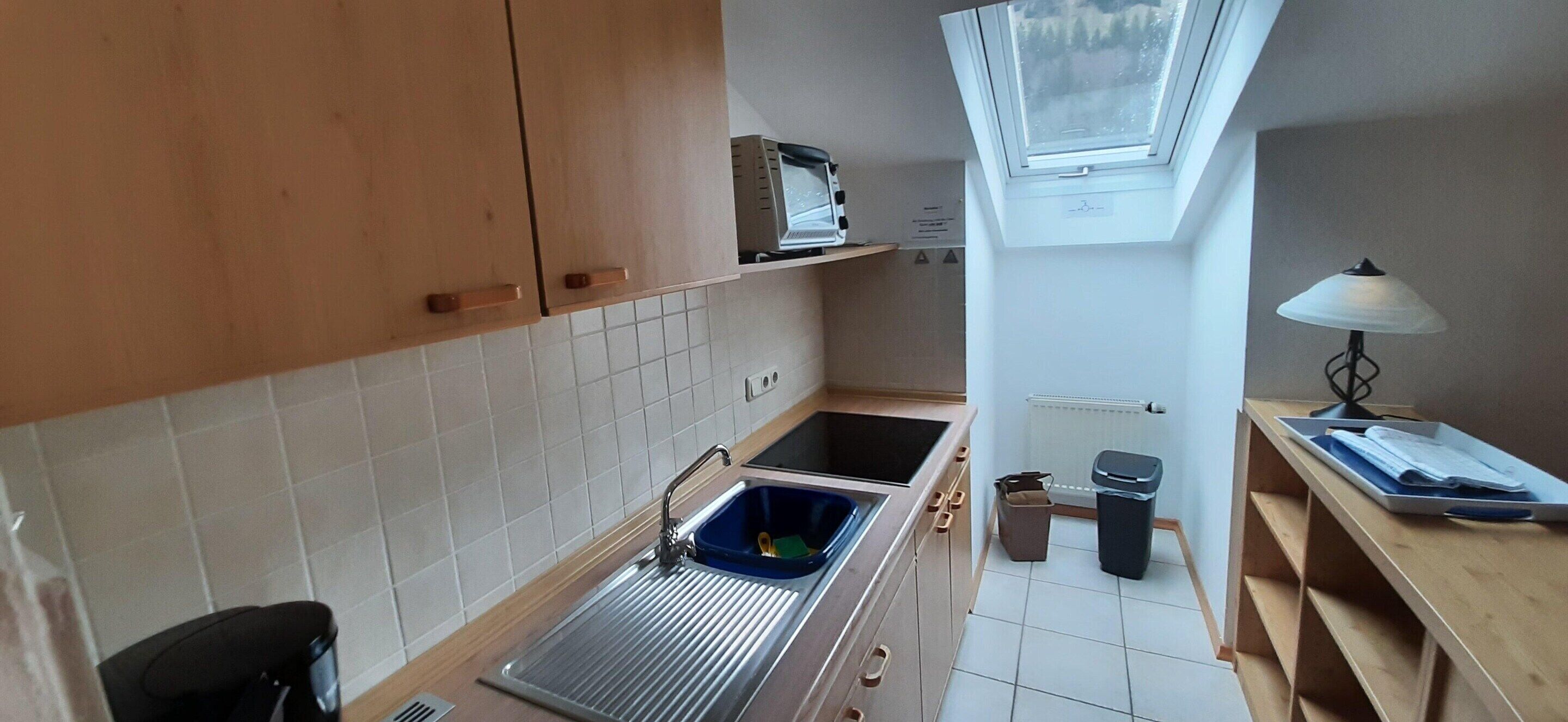 Comfort Apartment, 2 Bedrooms | Private kitchen | Fridge, oven, dishwasher, coffee/tea maker