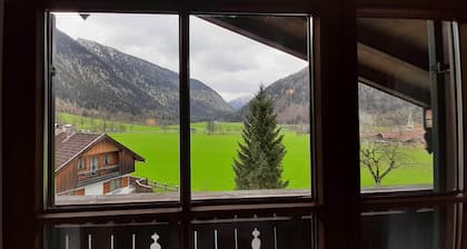 Lush Apartment in Bayrischzell With 2 Saunas