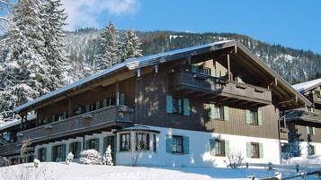 Elite Apartment, 2 Bedrooms | Exterior