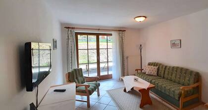 Lush Apartment in Bayrischzell With 2 Saunas