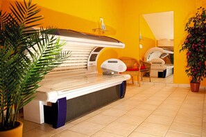 Classic Apartment, 1 Bedroom | Living room | DVD player - Lush Apartment in Bayrischzell With 2 Saunas (Bayrischzell)