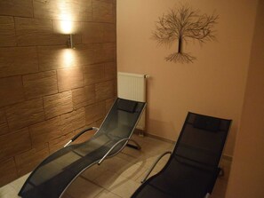 Apartamento Deluxe, 2 habitaciones | Tratamientos de spa