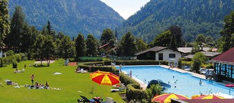 Lush Apartment in Bayrischzell With 2 Saunas