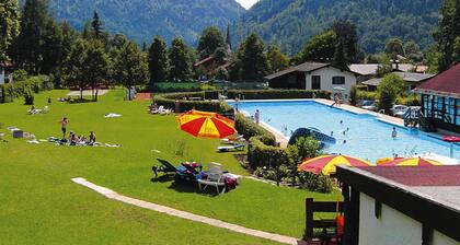 Lush Apartment in Bayrischzell With 2 Saunas