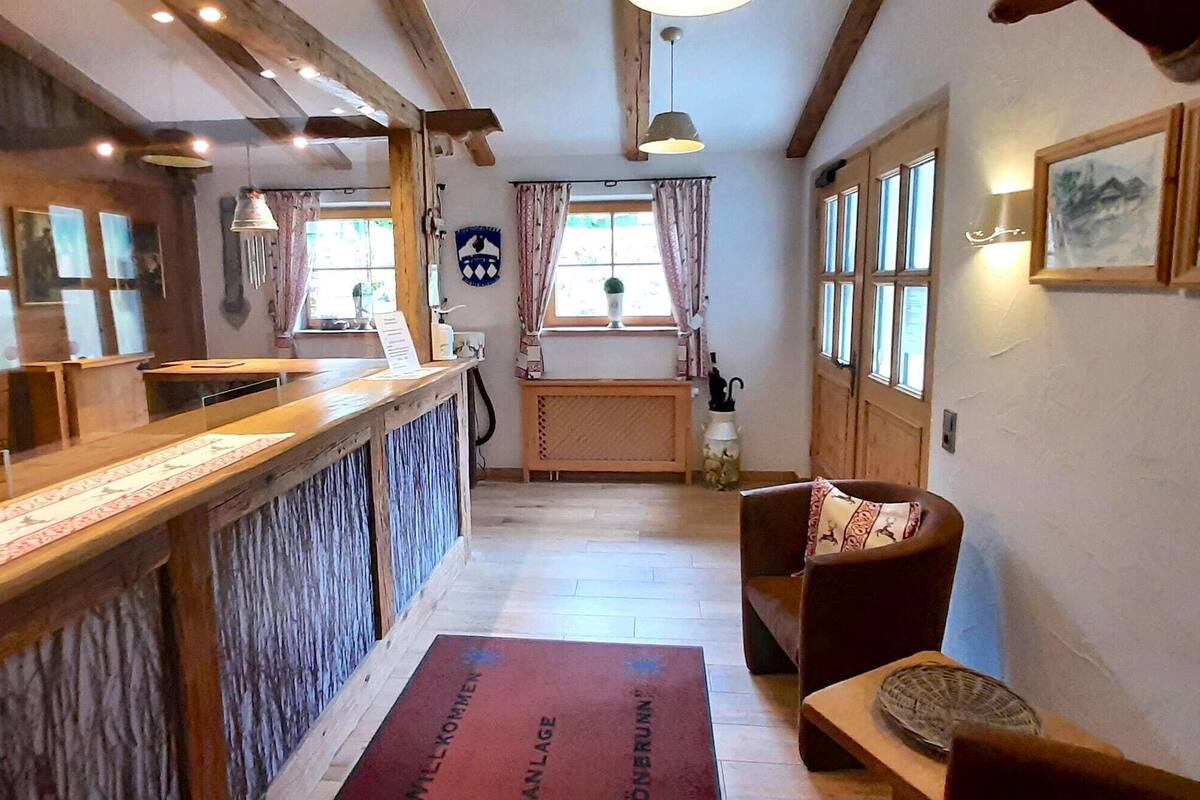 Appartement Deluxe, 2 chambres | Hall