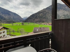 Classic Apartment, 1 Bedroom | Balcony - Lush Apartment in Bayrischzell With 2 Saunas (Bayrischzell)