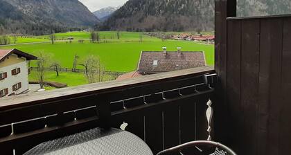 Lush Apartment in Bayrischzell With 2 Saunas