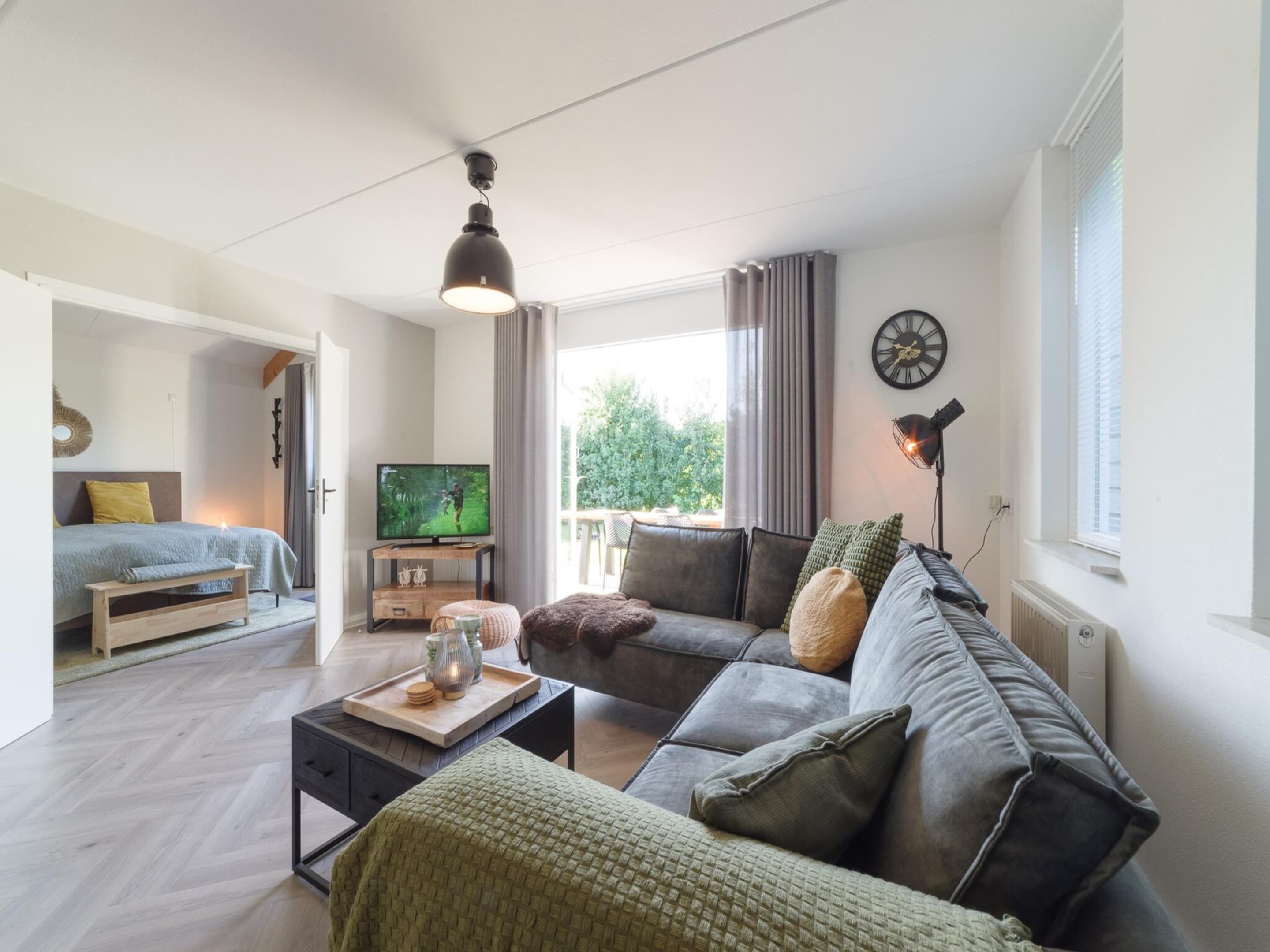 Hus – elite, 4 soverom | Oppholdsrom